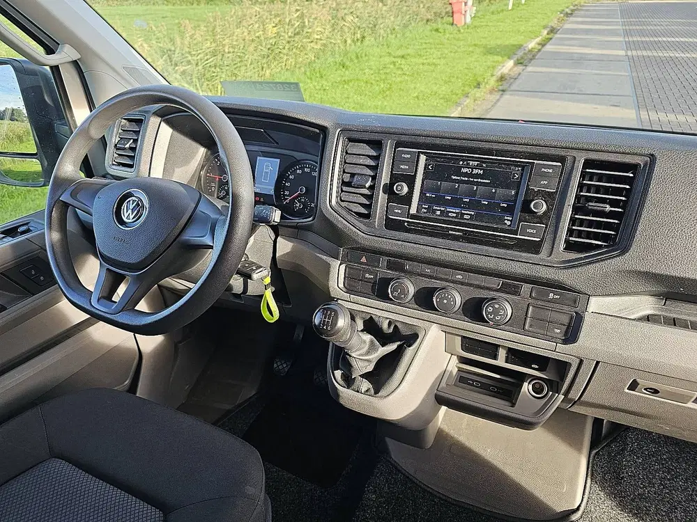 Volkswagen Crafter 35 2.0 Bakwagen Laadklep Airco Zijdeur Sp uit 2023, foto 8