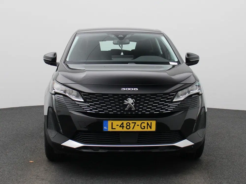Peugeot 3008 1.2 PureTech Blue Lease Active uit 2021, foto 3