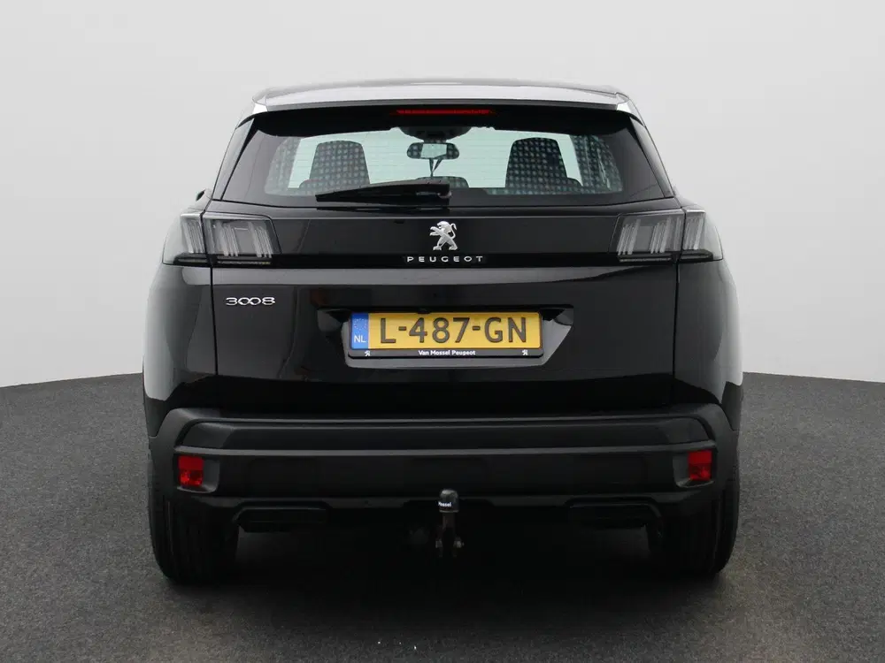 Peugeot 3008 1.2 PureTech Blue Lease Active uit 2021, foto 5