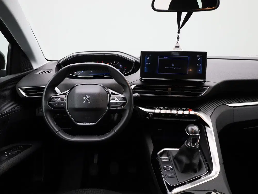 Peugeot 3008 1.2 PureTech Blue Lease Active uit 2021, foto 7