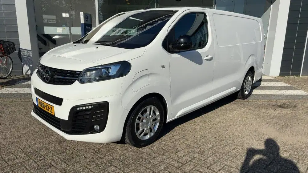 Opel Vivaro L3H1 Innov. 75 kWh(SOH) 96.81 (bj 2022) uit 2022