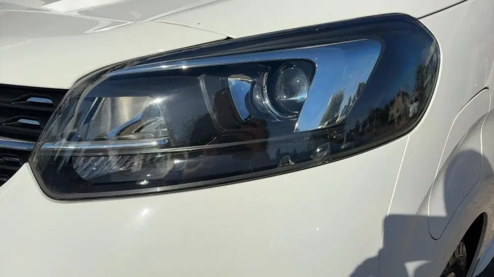 Opel Vivaro L3H1 Innov. 75 kWh(SOH) 96.81 (bj 2022) uit 2022, foto 12
