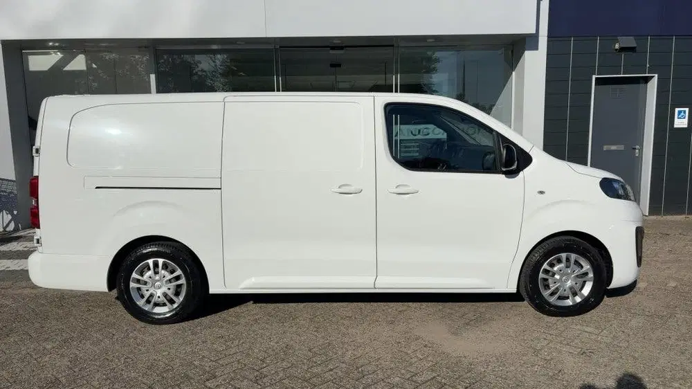 Opel Vivaro L3H1 Innov. 75 kWh(SOH) 96.81 (bj 2022) uit 2022, foto 3