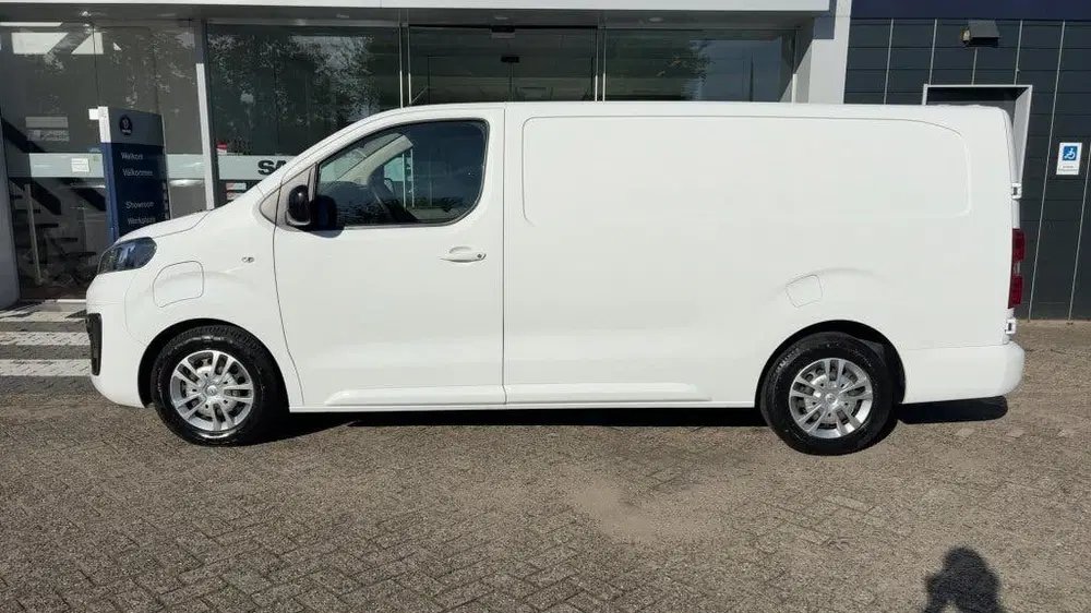 Opel Vivaro L3H1 Innov. 75 kWh(SOH) 96.81 (bj 2022) uit 2022, foto 4
