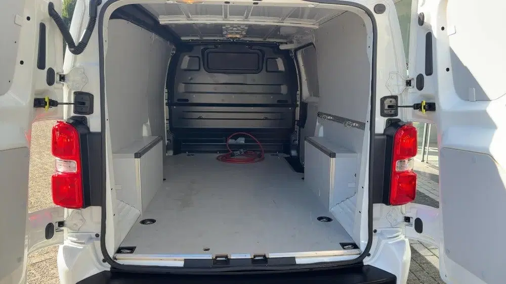 Opel Vivaro L3H1 Innov. 75 kWh(SOH) 96.81 (bj 2022) uit 2022, foto 6