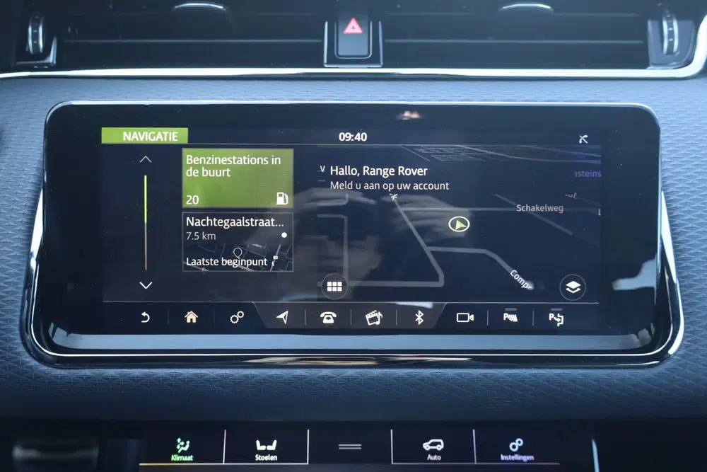 Land Rover Range Rover Evoque 2.0 P200 AWD R-Dynamic S uit 2020, foto 10