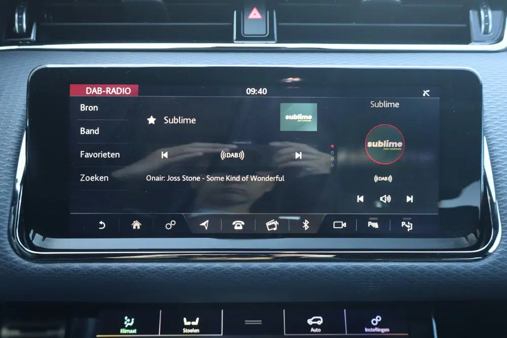 Land Rover Range Rover Evoque 2.0 P200 AWD R-Dynamic S uit 2020, foto 11