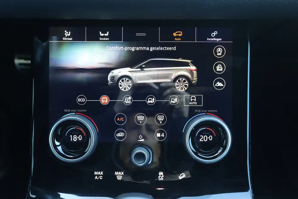 Land Rover Range Rover Evoque 2.0 P200 AWD R-Dynamic S uit 2020, foto 13
