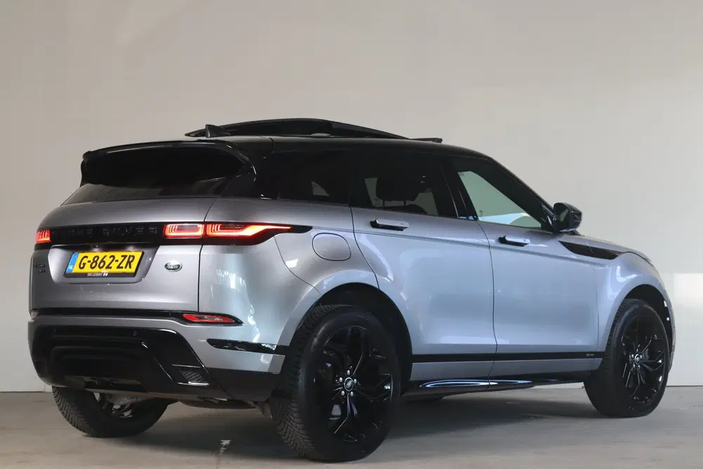 Land Rover Range Rover Evoque 2.0 P200 AWD R-Dynamic S uit 2020, foto 2