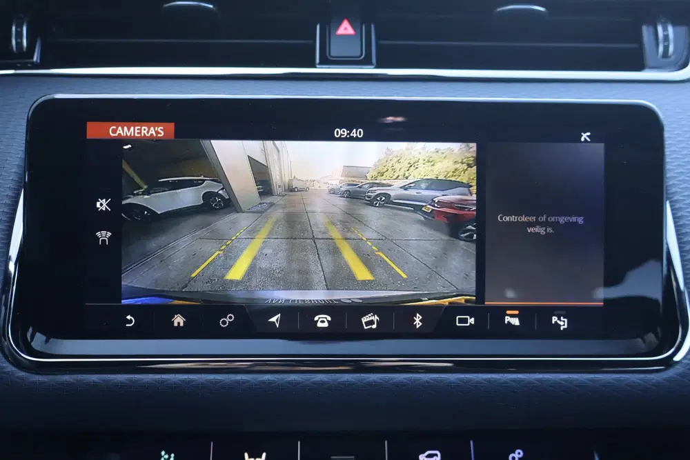 Land Rover Range Rover Evoque 2.0 P200 AWD R-Dynamic S uit 2020, foto 8