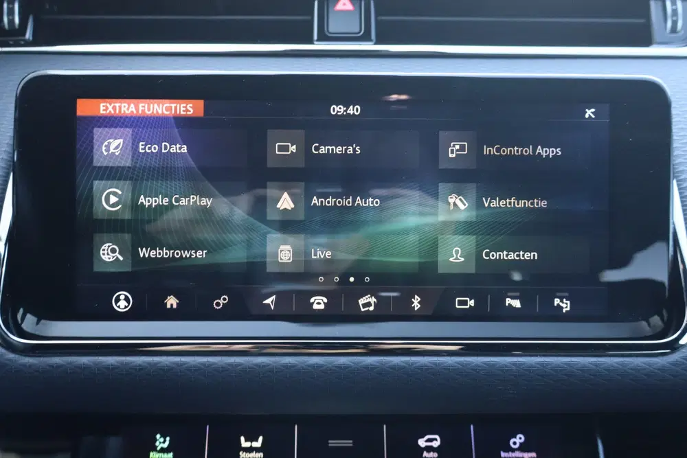 Land Rover Range Rover Evoque 2.0 P200 AWD R-Dynamic S uit 2020, foto 9