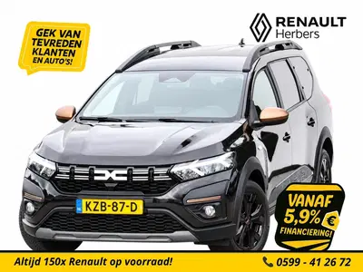 Dacia Jogger 1.0 TCe 110PK Extreme 7P PACK NAVI uit 2025