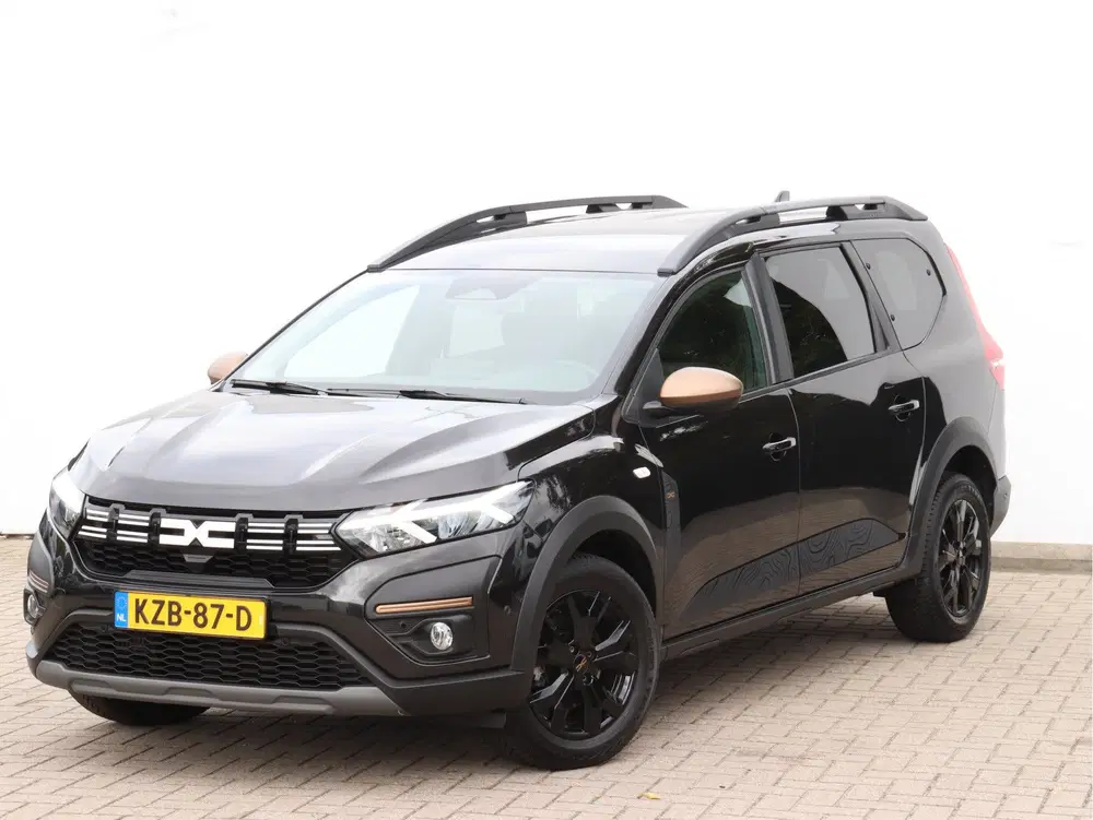 Dacia Jogger 1.0 TCe 110PK Extreme 7P PACK NAVI uit 2025, foto 2