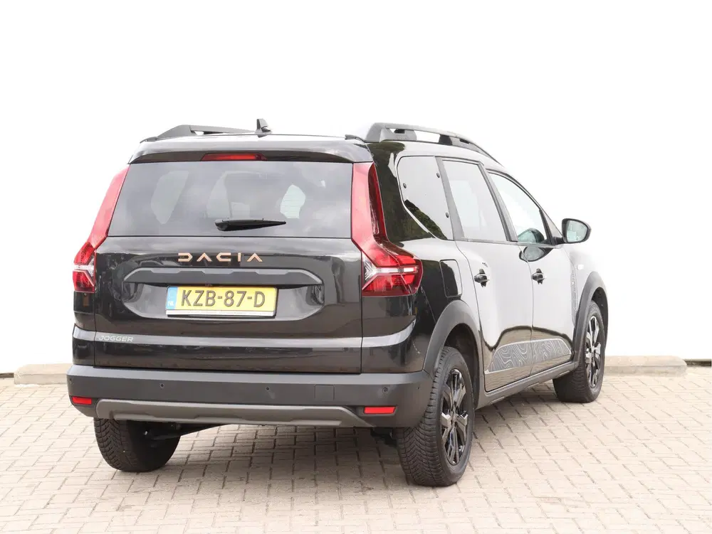 Dacia Jogger 1.0 TCe 110PK Extreme 7P PACK NAVI uit 2025, foto 6
