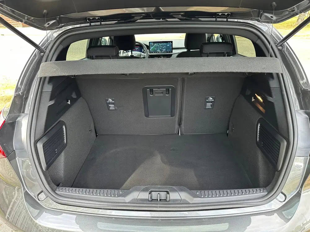 Ford Focus 1.0 EcoB. Hybrid ST Line Carplay uit 2025, foto 12