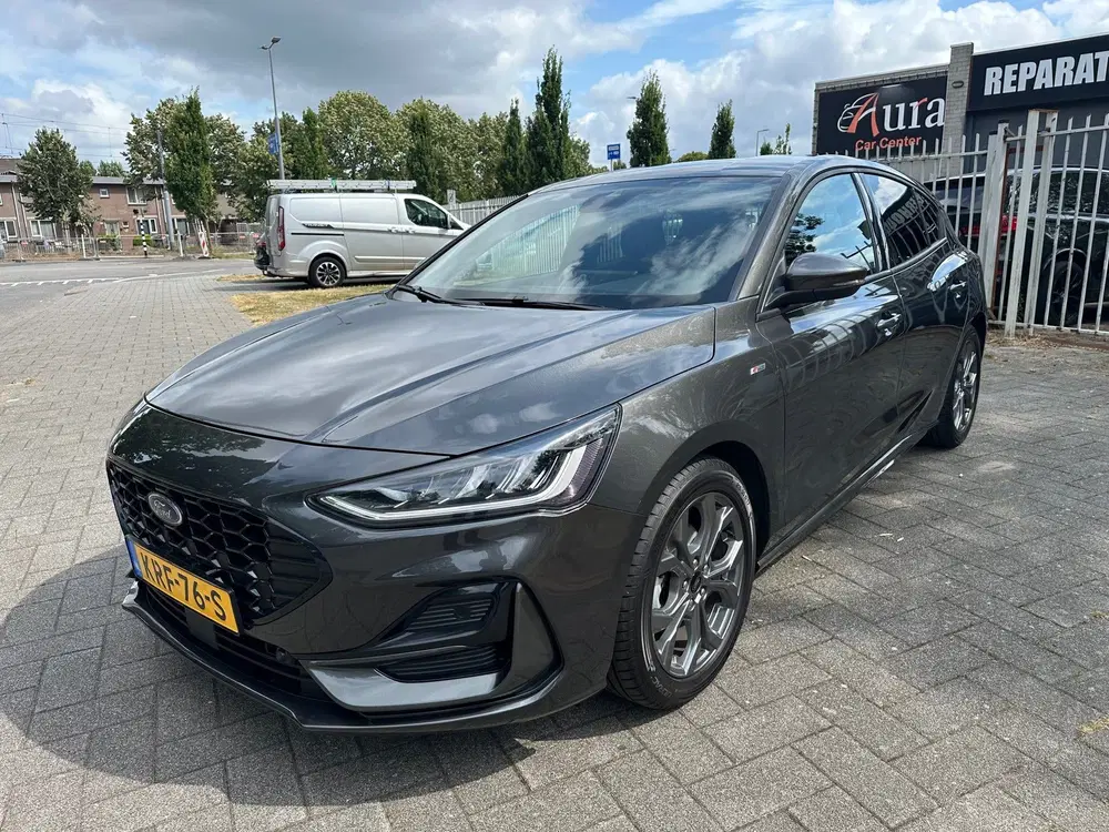 Ford Focus 1.0 EcoB. Hybrid ST Line Carplay uit 2025, foto 2