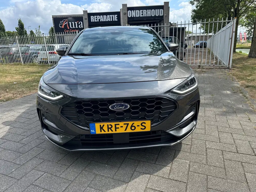 Ford Focus 1.0 EcoB. Hybrid ST Line Carplay uit 2025, foto 4