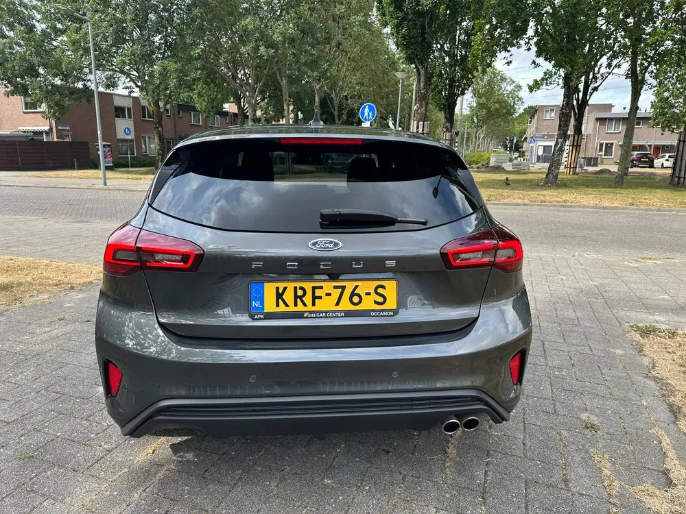 Ford Focus 1.0 EcoB. Hybrid ST Line Carplay uit 2025, foto 7