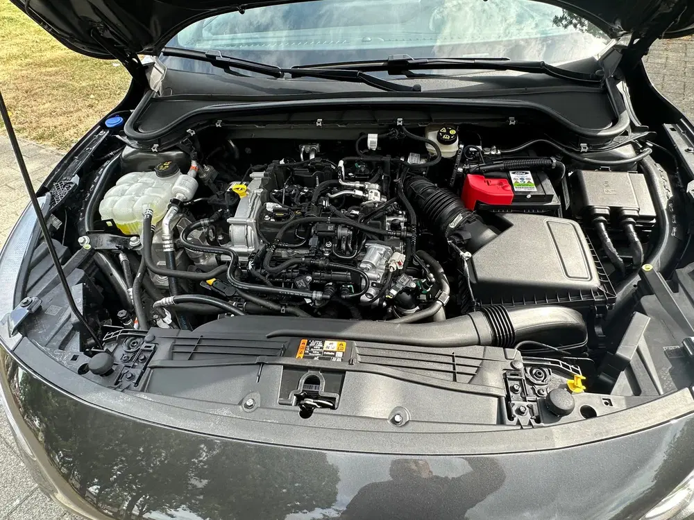 Ford Focus 1.0 EcoB. Hybrid ST Line Carplay uit 2025, foto 8