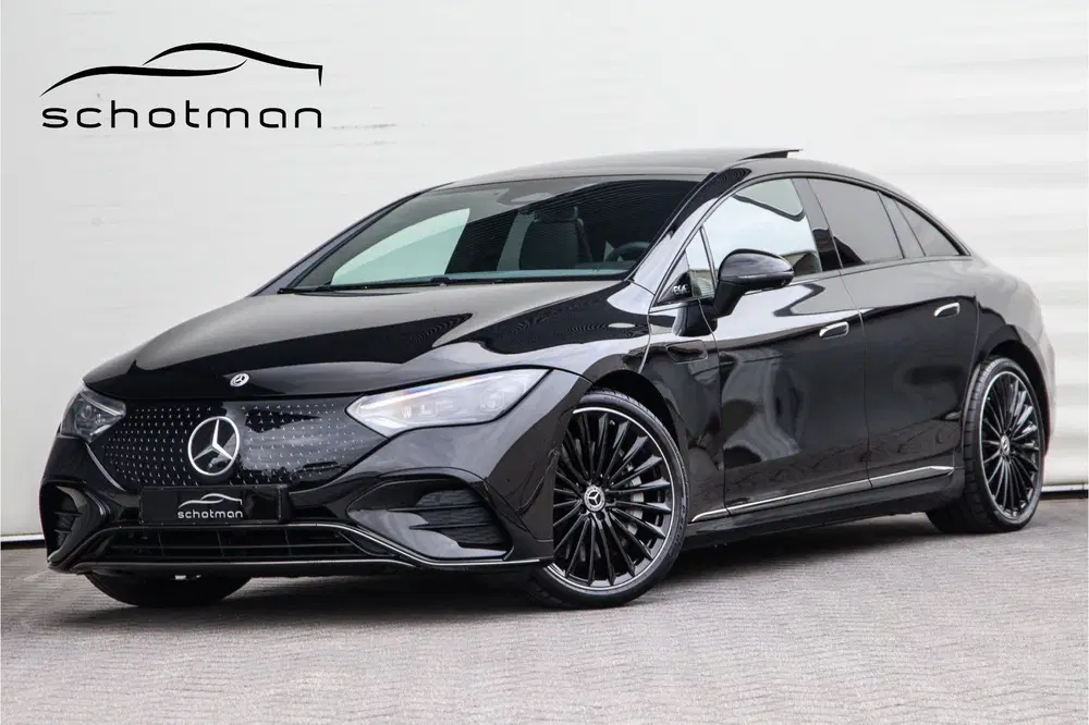 Mercedes-Benz EQE 350+ AMG Premium uit 2025