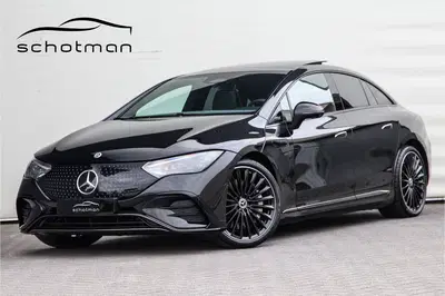 Mercedes-Benz EQE 350+ AMG Premium uit 2025