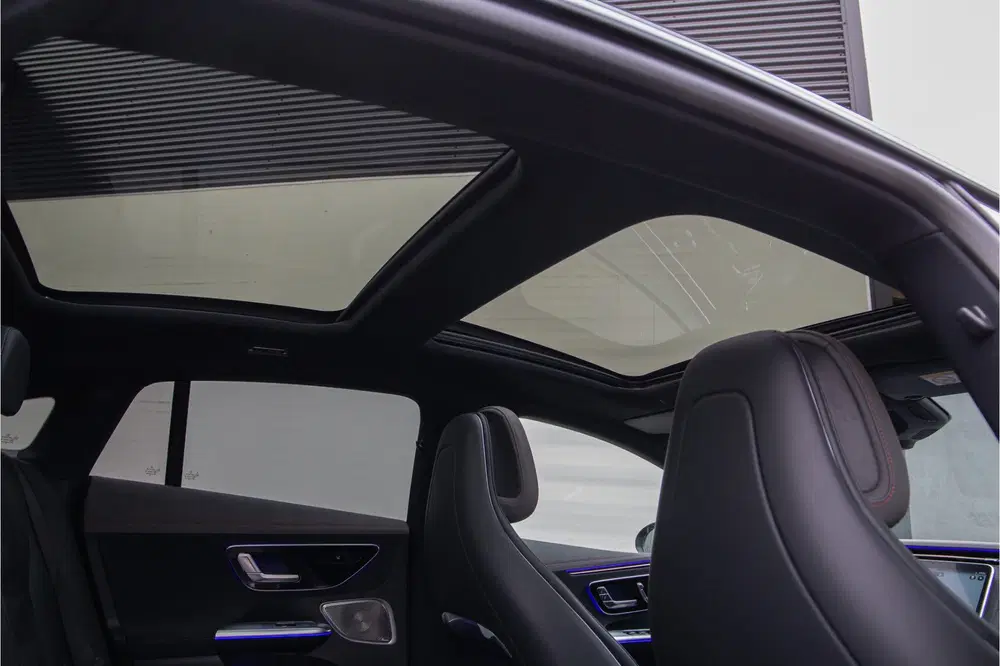 Mercedes-Benz EQE 350+ AMG Premium uit 2025, foto 10