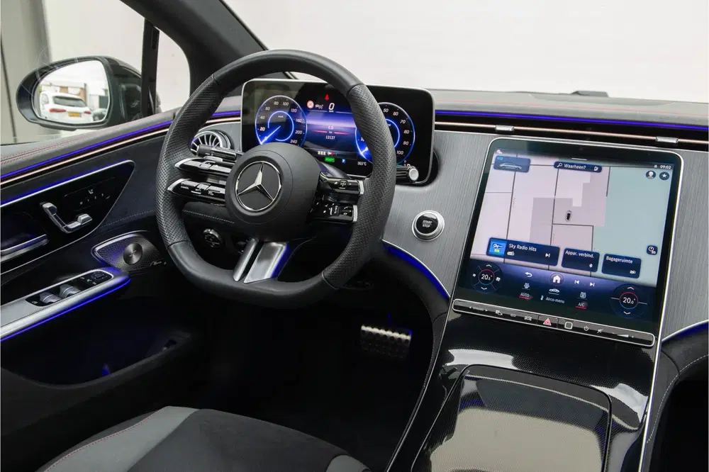 Mercedes-Benz EQE 350+ AMG Premium uit 2025, foto 12