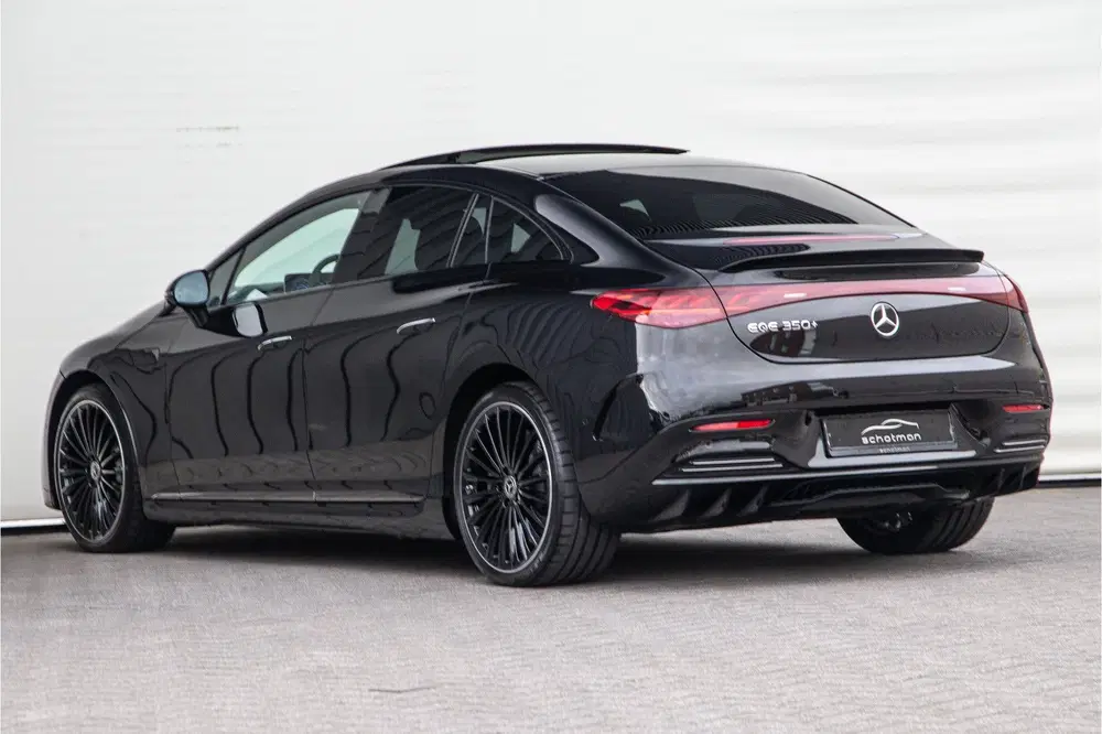 Mercedes-Benz EQE 350+ AMG Premium uit 2025, foto 14