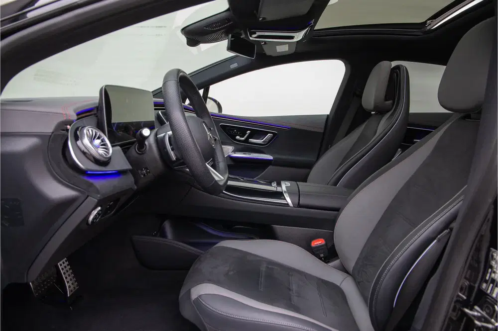 Mercedes-Benz EQE 350+ AMG Premium uit 2025, foto 15
