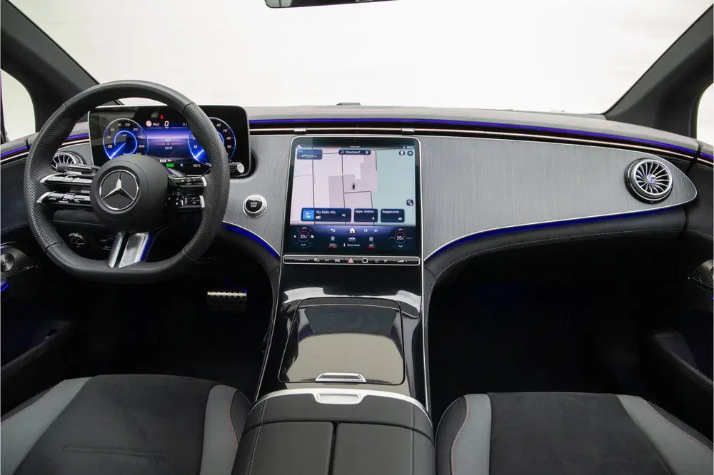 Mercedes-Benz EQE 350+ AMG Premium uit 2025, foto 7