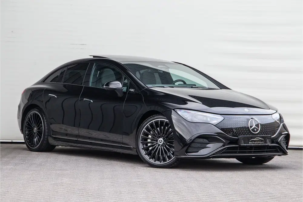 Mercedes-Benz EQE 350+ AMG Premium uit 2025, foto 8
