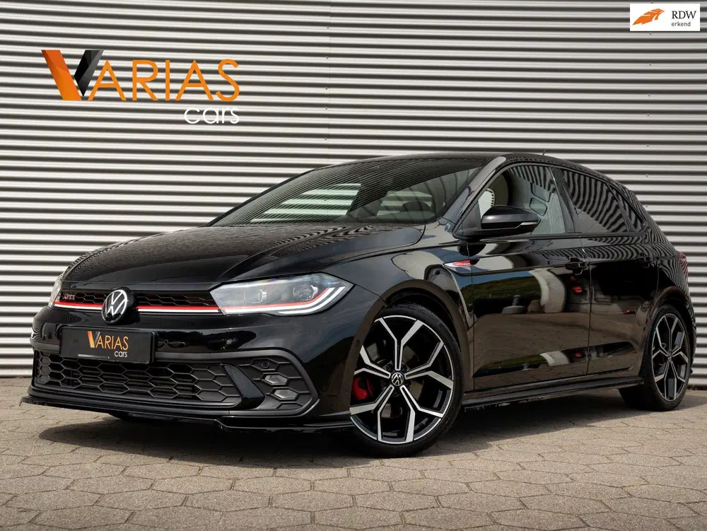 Volkswagen Polo 2.0 TSI GTI Beats Camera 1 jaar GARANTIE uit 2022
