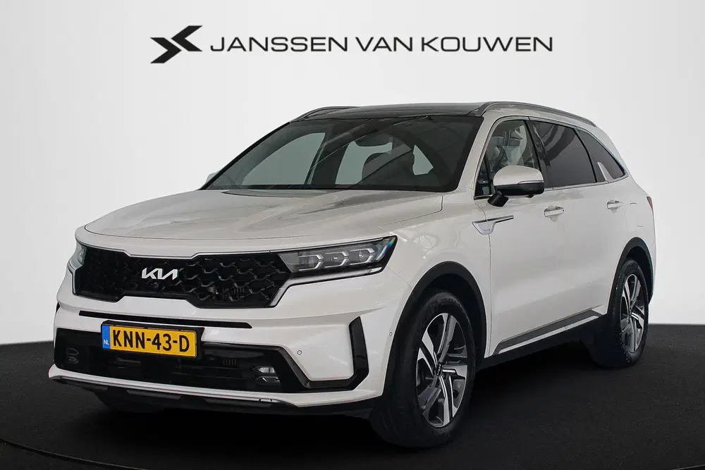 Kia Sorento 1.6 T-GDI Plug-in Hybrid 4WD ExecutiveLine uit 2022