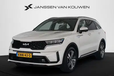 Kia Sorento 1.6 T-GDI Plug-in Hybrid 4WD ExecutiveLine uit 2022