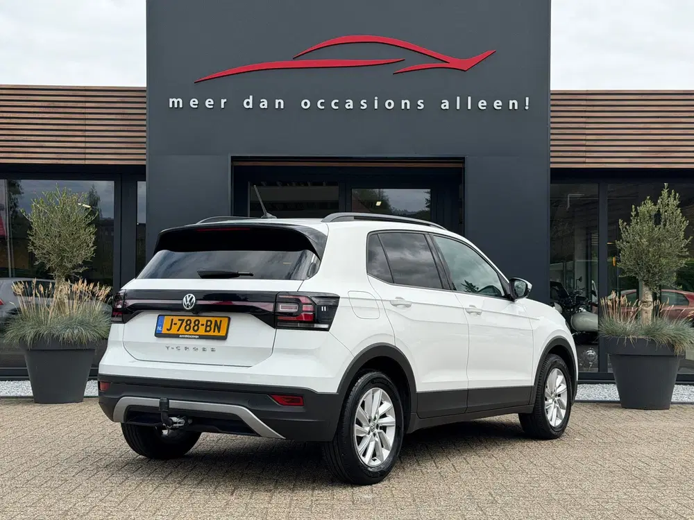 Volkswagen T-Cross T-Cross 1.0 TSI 95pk Life (bj 2020) uit 2020, foto 3