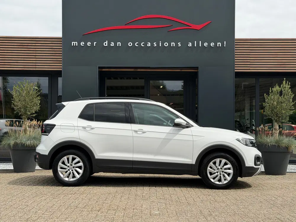 Volkswagen T-Cross T-Cross 1.0 TSI 95pk Life (bj 2020) uit 2020, foto 7
