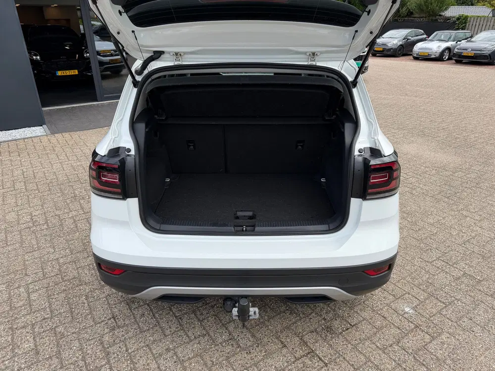 Volkswagen T-Cross T-Cross 1.0 TSI 95pk Life (bj 2020) uit 2020, foto 8