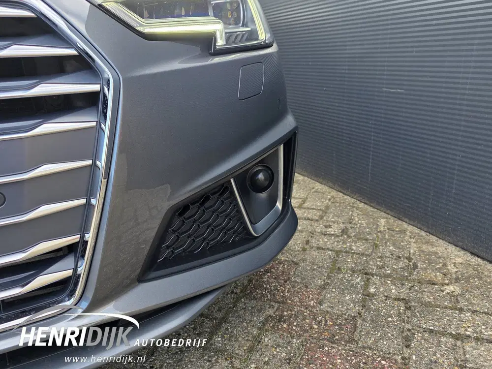 Audi A4 45 TFSI Sport S line Leder uit 2019, foto 11