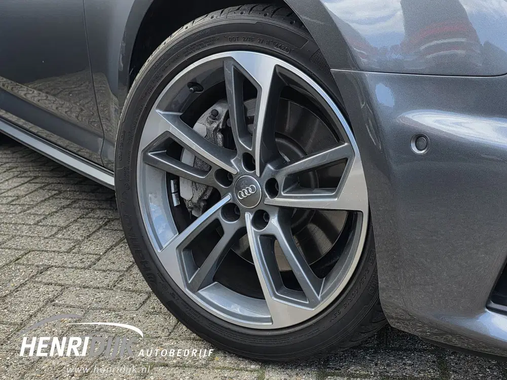 Audi A4 45 TFSI Sport S line Leder uit 2019, foto 4