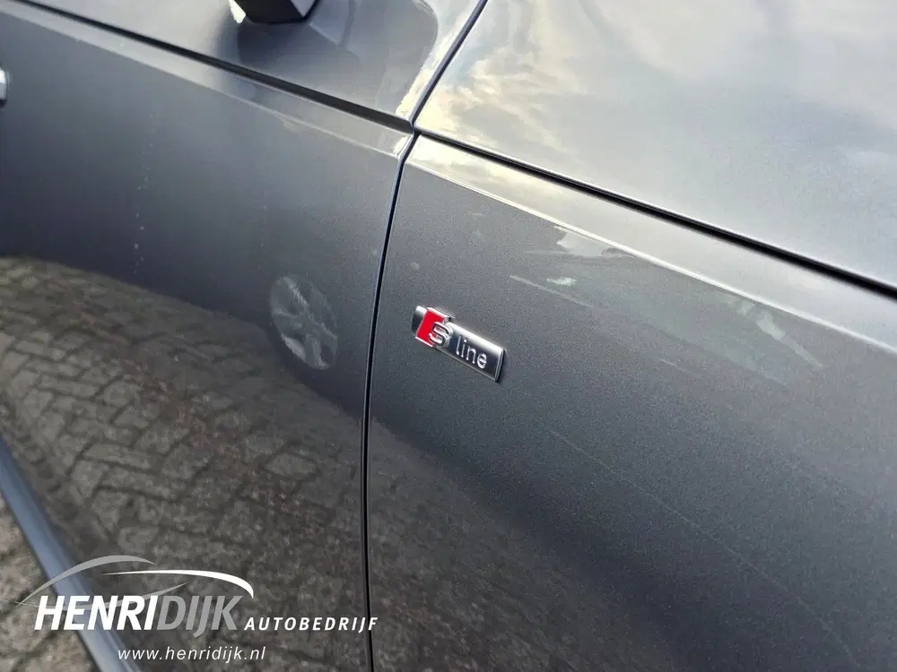 Audi A4 45 TFSI Sport S line Leder uit 2019, foto 6