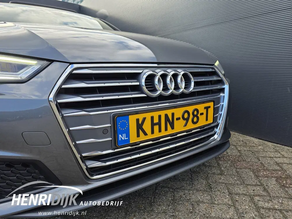 Audi A4 45 TFSI Sport S line Leder uit 2019, foto 8