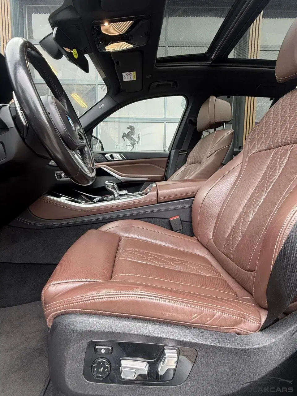 BMW X5 xDrive40i High uit 2019, foto 15