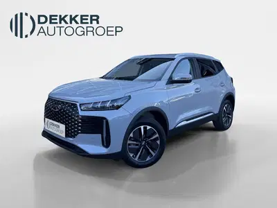 Chery Tiggo 4 Unique Full Hybrid uit 2026