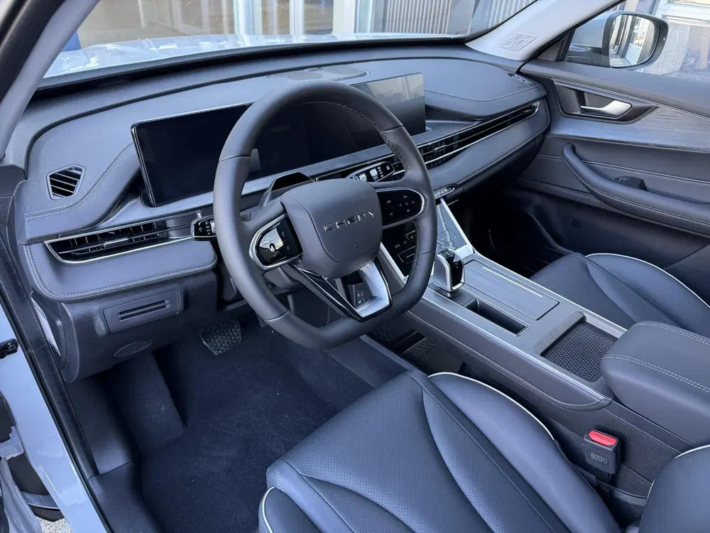 Chery Tiggo 4 Unique Full Hybrid uit 2026, foto 12