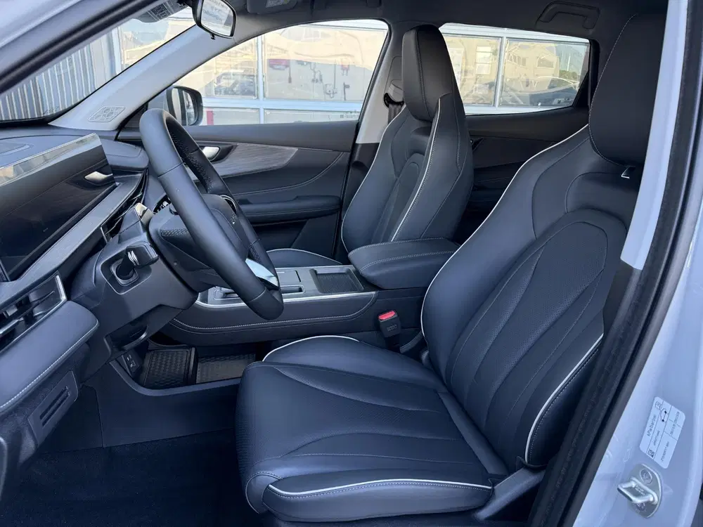 Chery Tiggo 4 Unique Full Hybrid uit 2026, foto 13