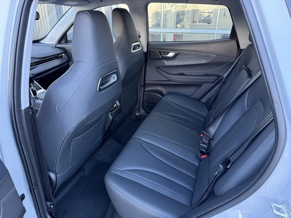 Chery Tiggo 4 Unique Full Hybrid uit 2026, foto 14