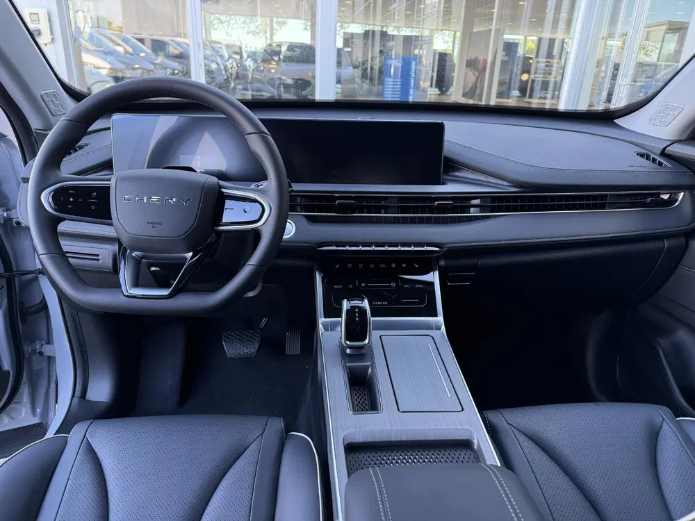 Chery Tiggo 4 Unique Full Hybrid uit 2026, foto 15