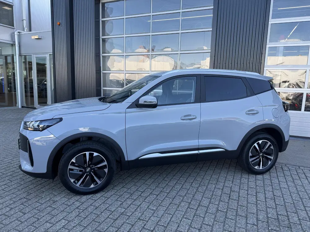 Chery Tiggo 4 Unique Full Hybrid uit 2026, foto 2