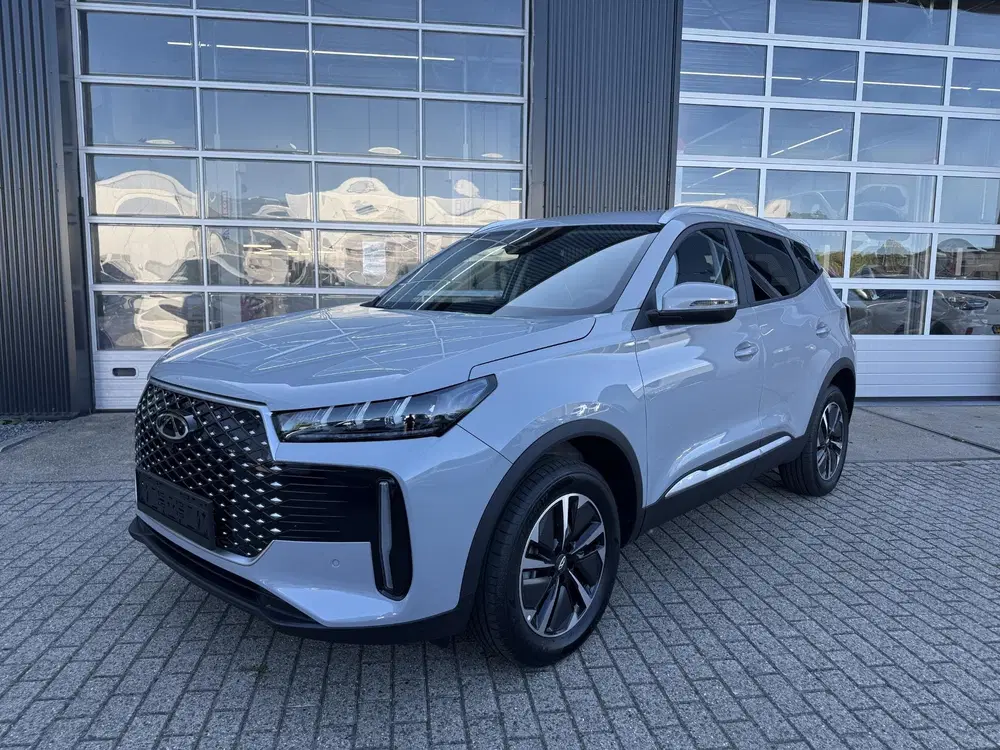 Chery Tiggo 4 Unique Full Hybrid uit 2026, foto 3