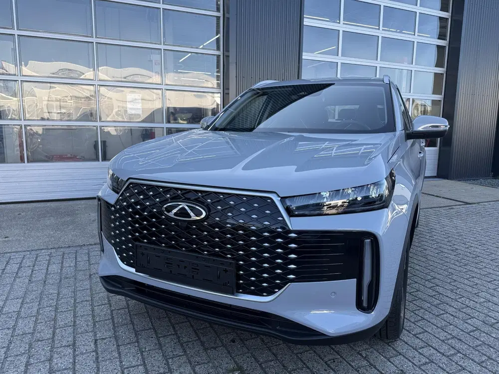 Chery Tiggo 4 Unique Full Hybrid uit 2026, foto 4